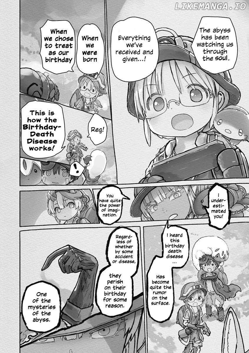 Made in Abyss, Chapter 67 image 21